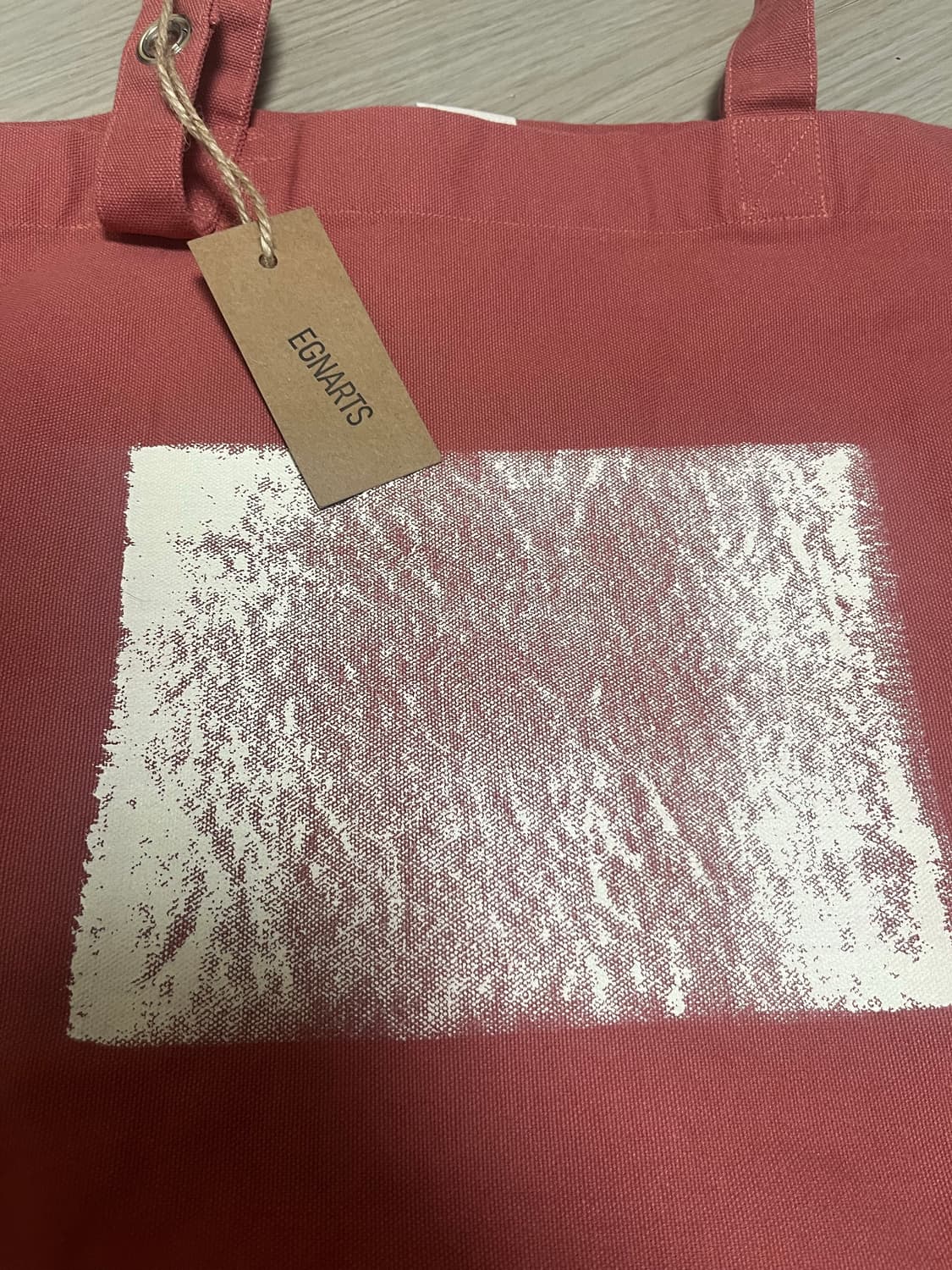 이지 앤 아트 토트백 (급하게 판매할 거여서 싸게) 상품이미지2