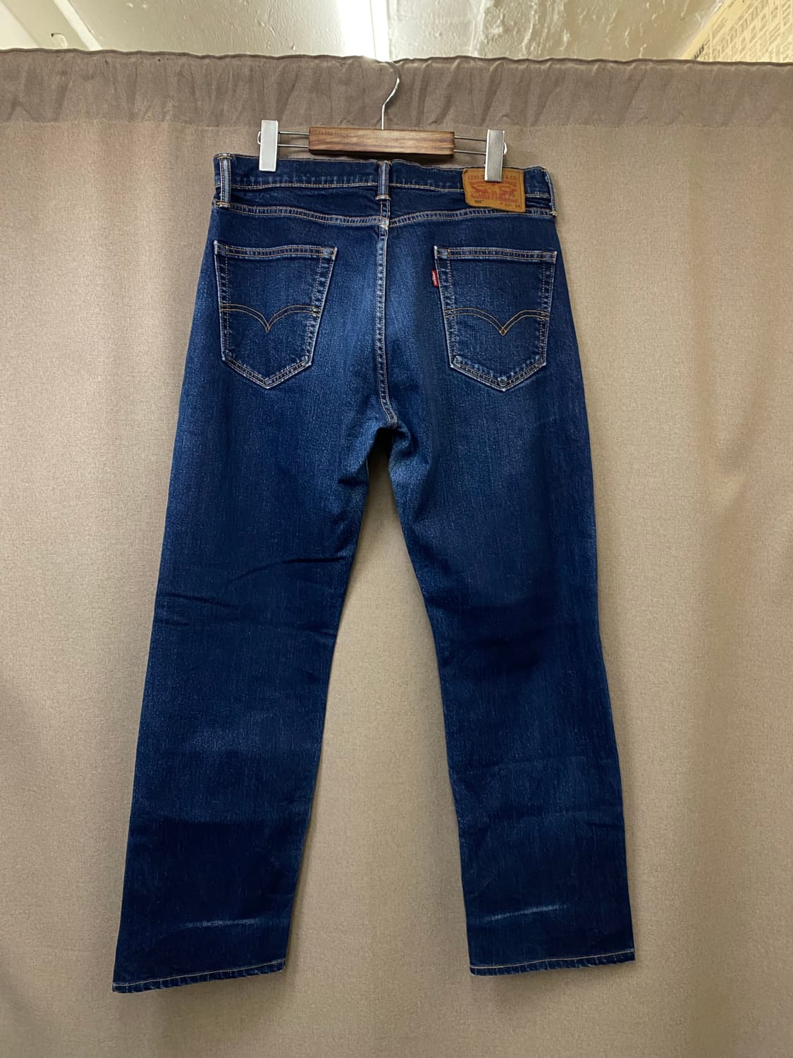 리바이스 505 데님팬츠 상품이미지3