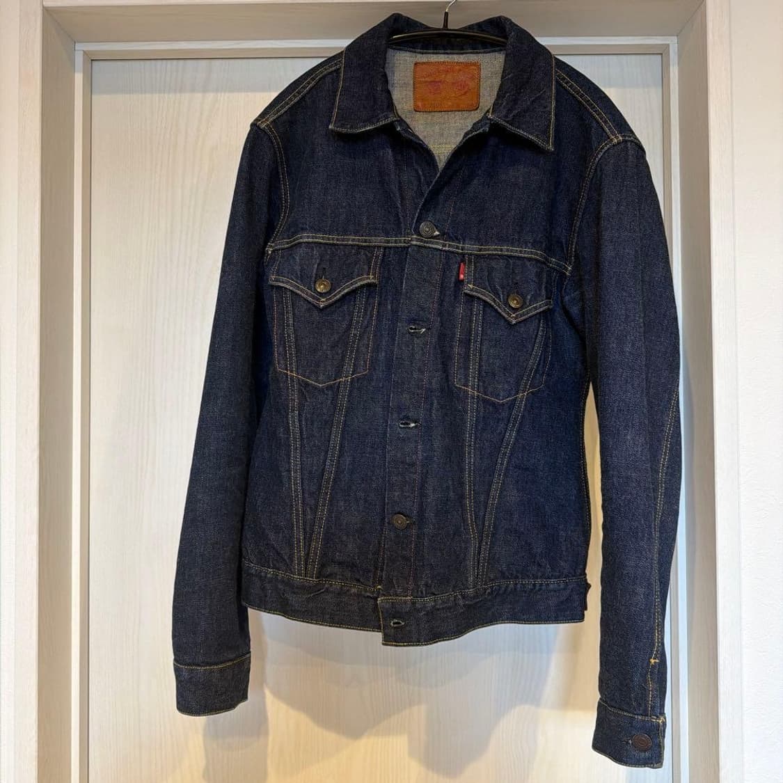 (40) 풀카운트 3세대 2101 데님자켓 상품이미지2