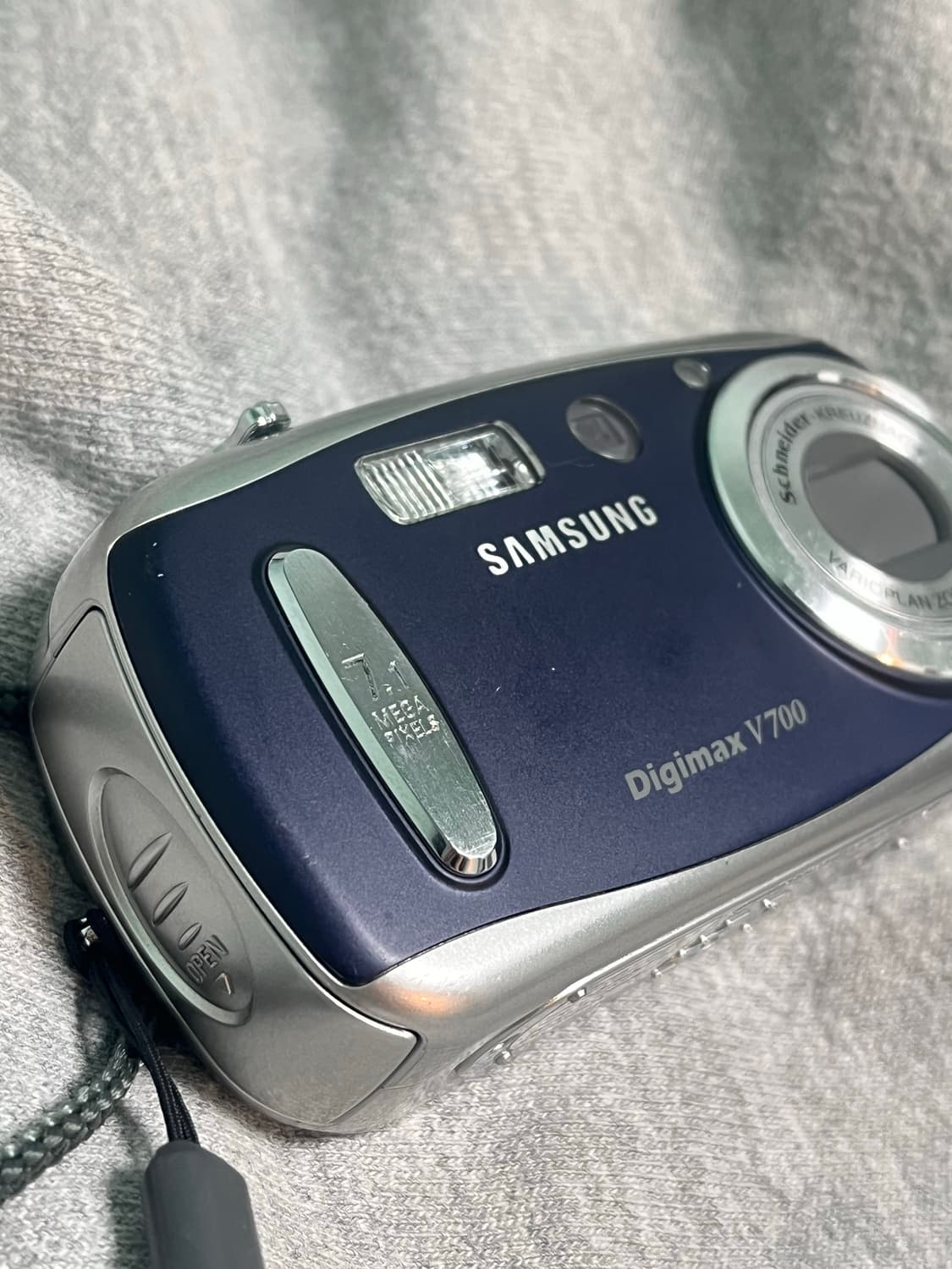 Samsung digimax v700(kenox v10) 상품이미지4