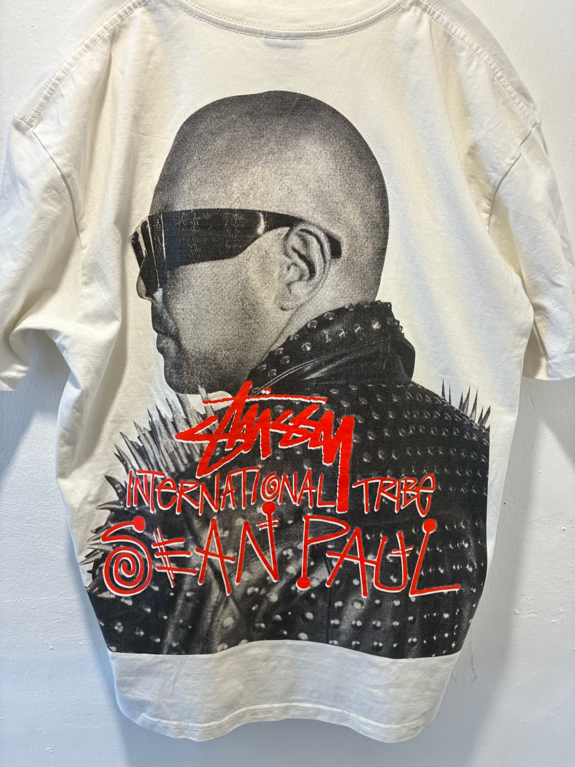 STUSSY X SeanPaul 콜라보 T 상품이미지4