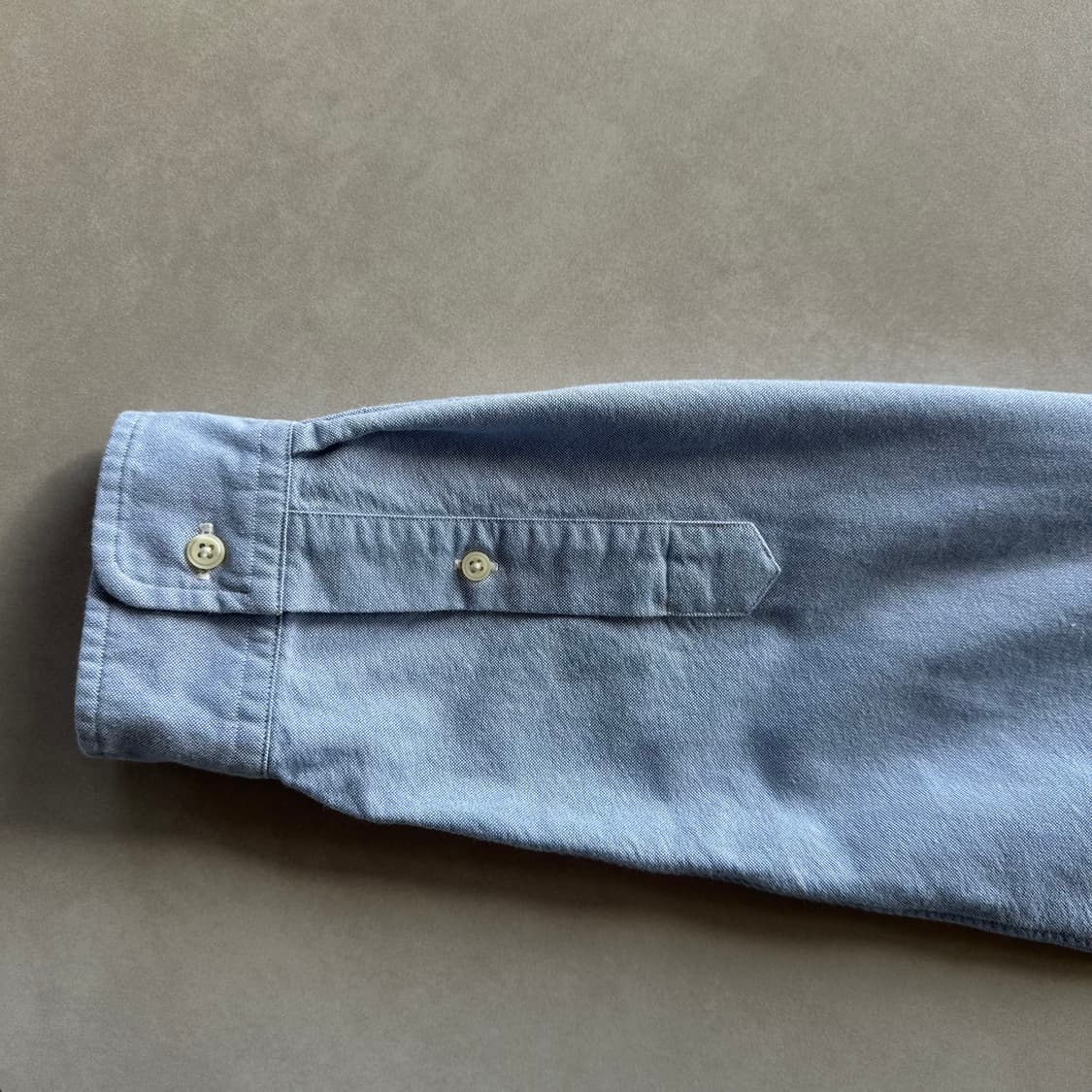 [XL]폴로 랄프로렌 슬림핏 옥스포드 셔츠 상품이미지8