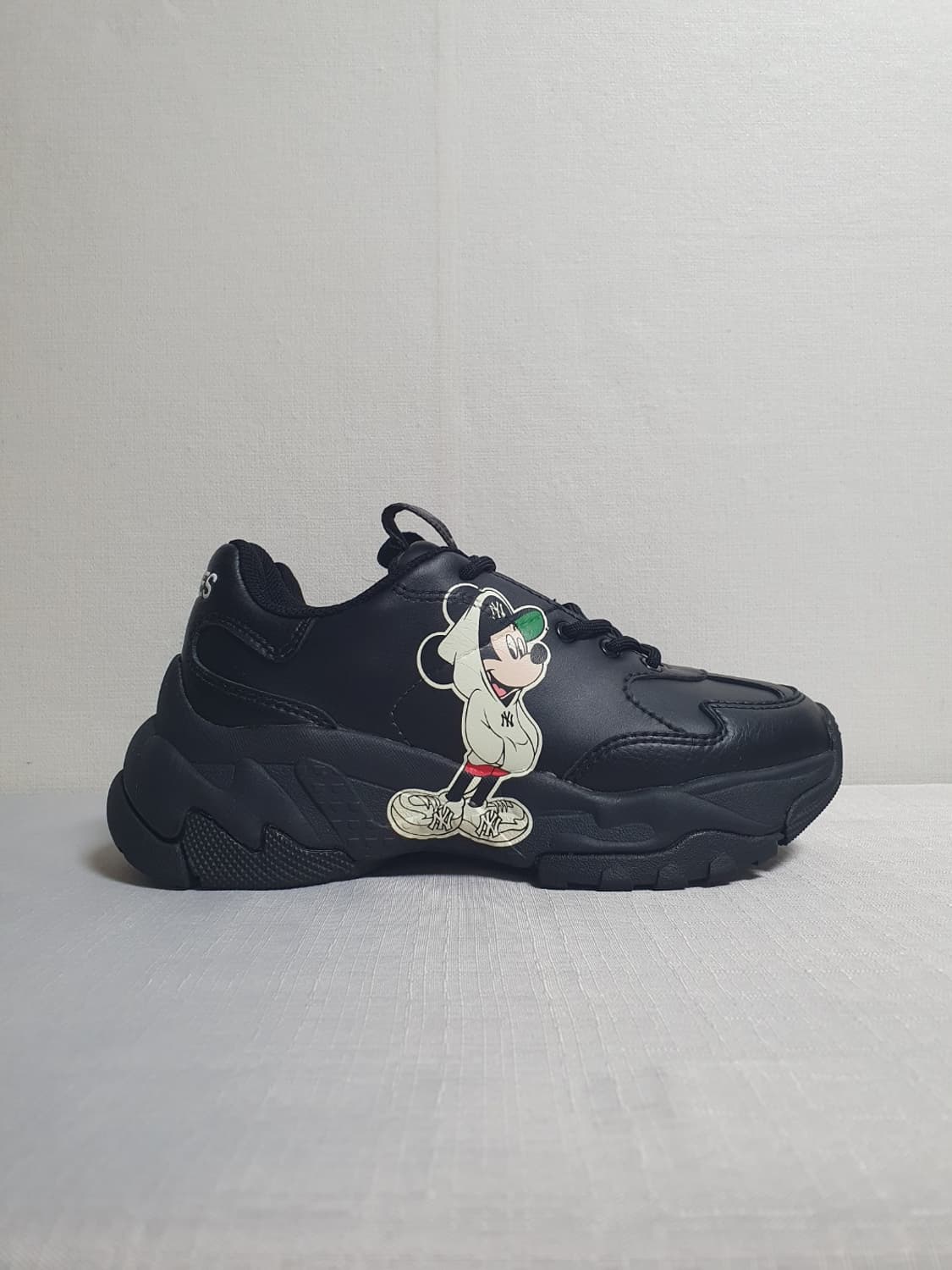 230mm MLB X 디즈니 빅볼청키 미키 뉴욕양키스 어글리슈즈 상품이미지3