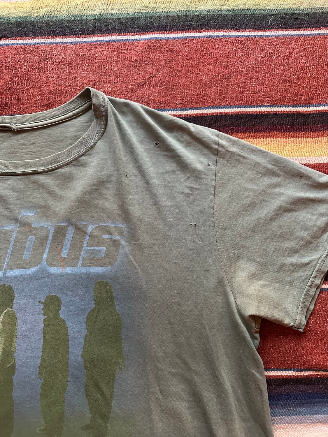 00s Incubus 빈티지 밴드티 상품이미지5