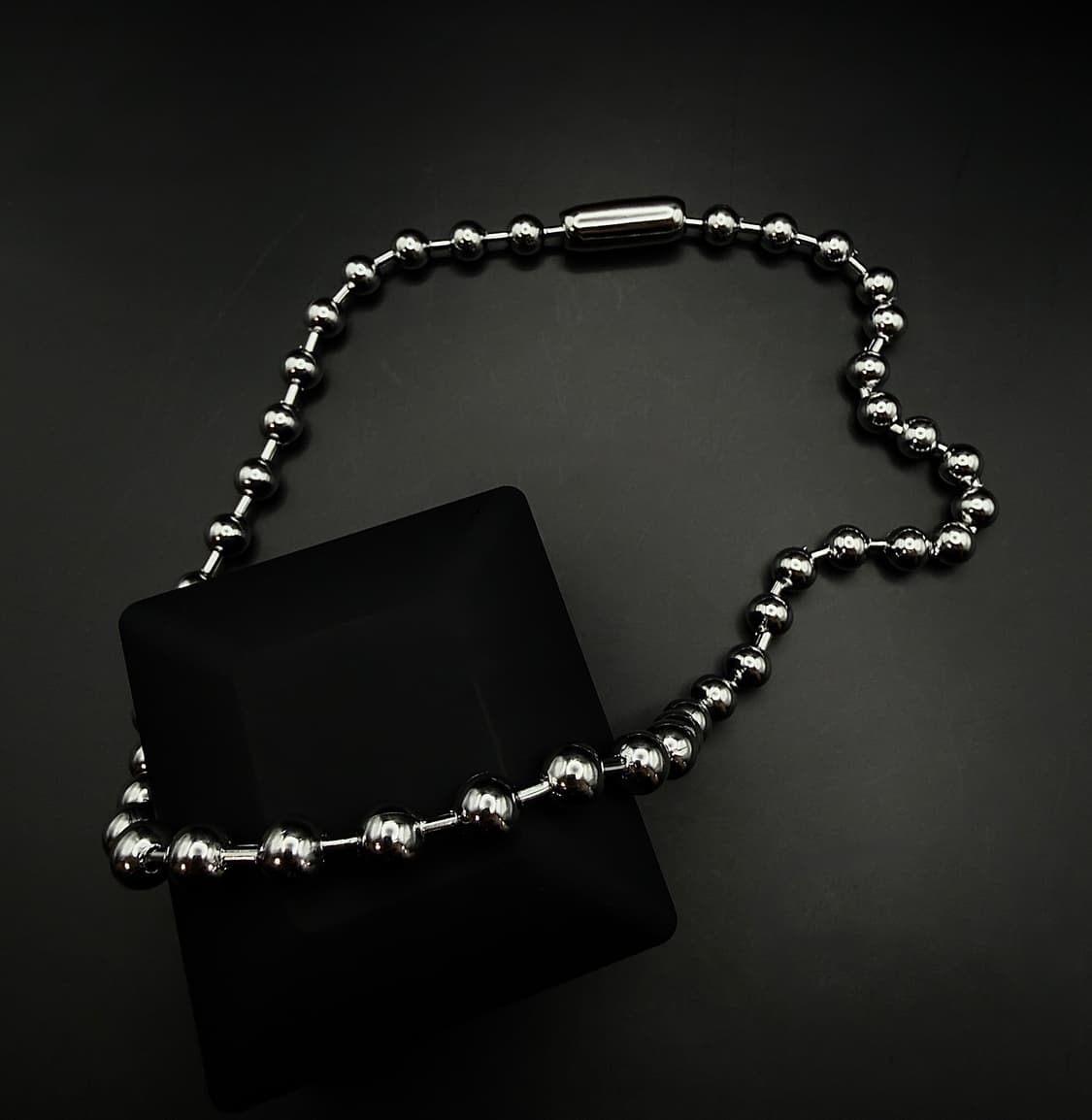 pcr053 DDanggae ball chain necklace 상품이미지2
