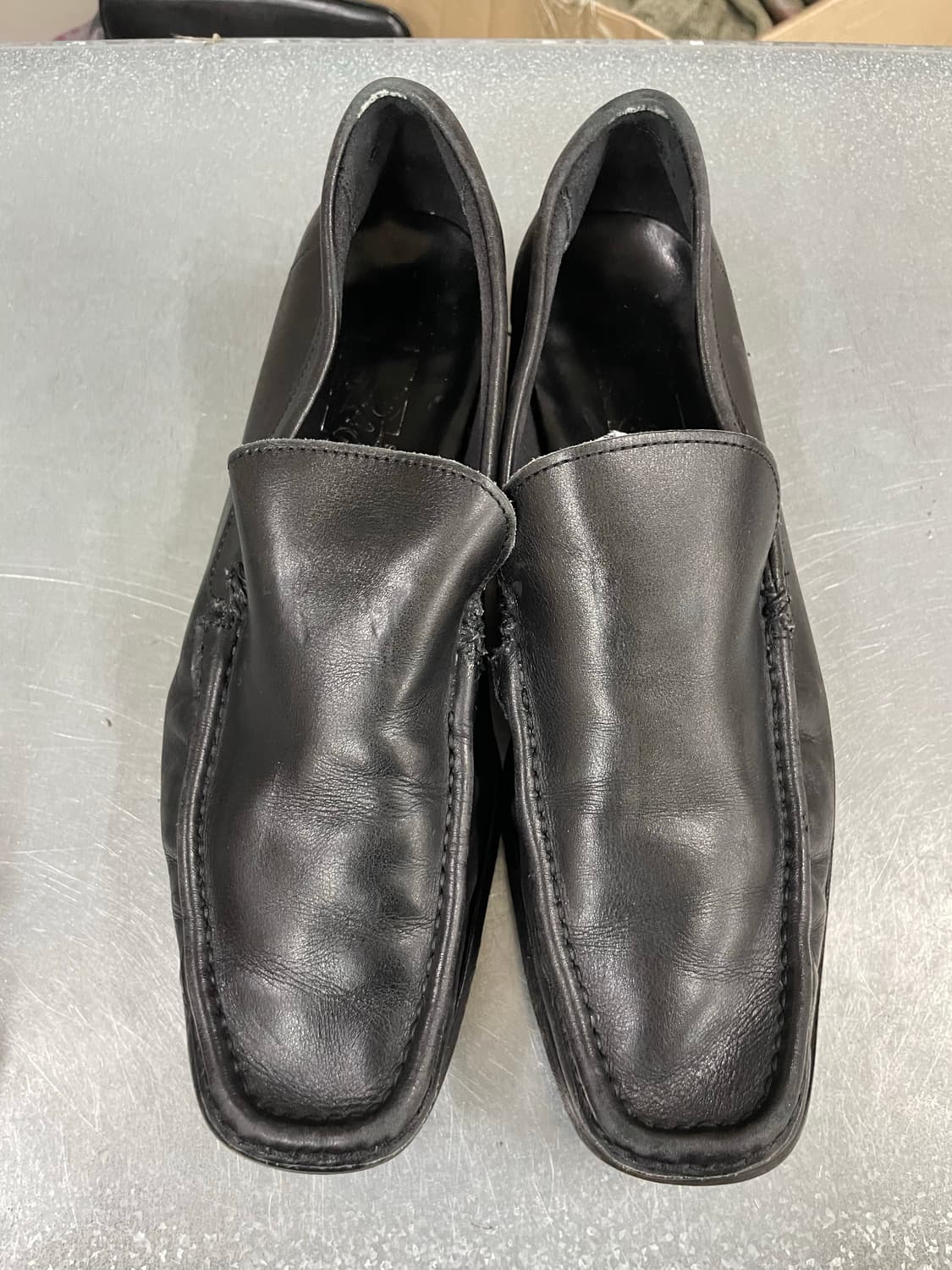 페레가모 간치니 로퍼 UK6.5 상품이미지5