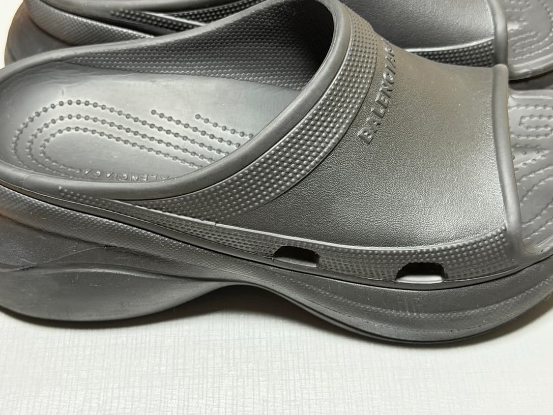 발렌시아가 크록스 42  상품이미지5