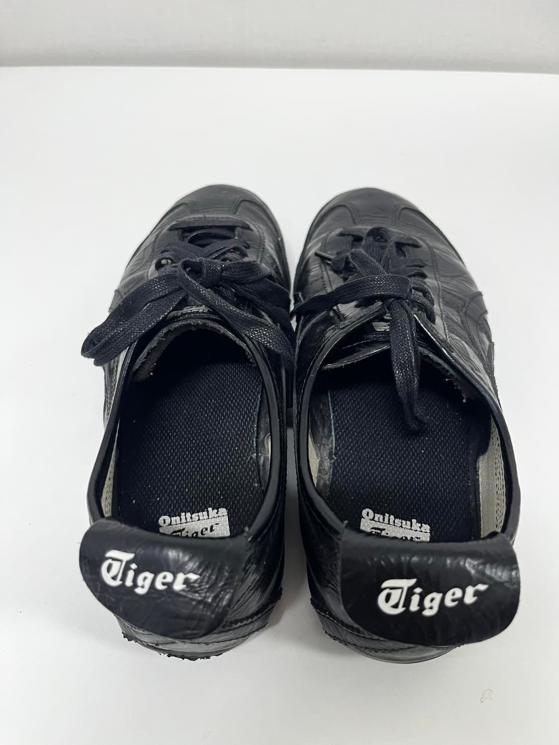 오니츠카 타이거 멕시코66 미드나잇 레더 [270] 상품이미지4