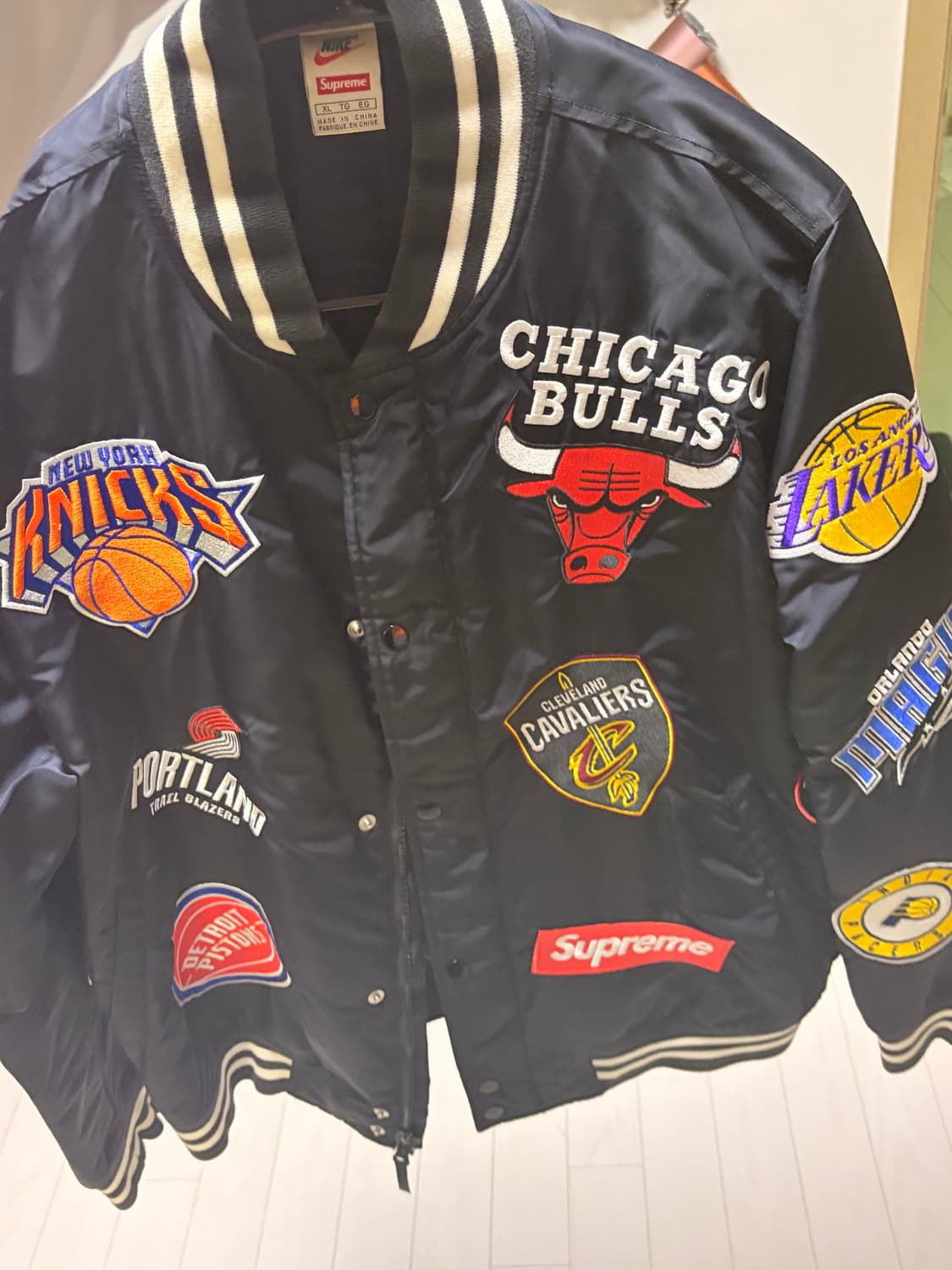 슈프림 나이키 nba 상품이미지1