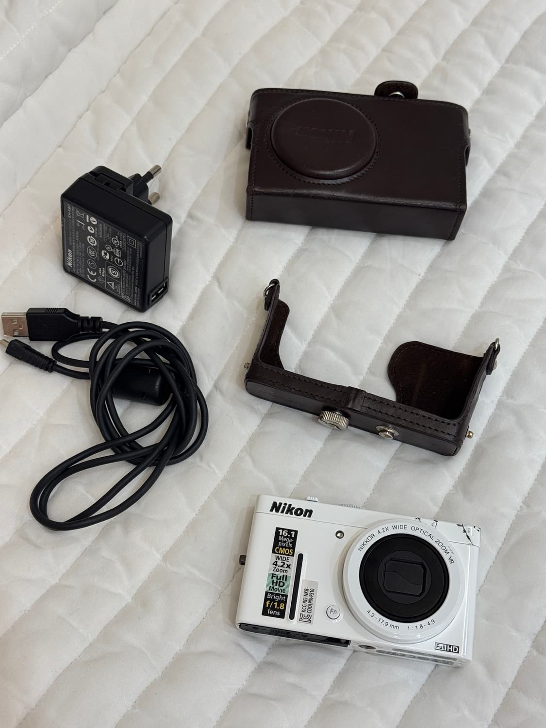 니콘 쿨픽스 P310 상품이미지1