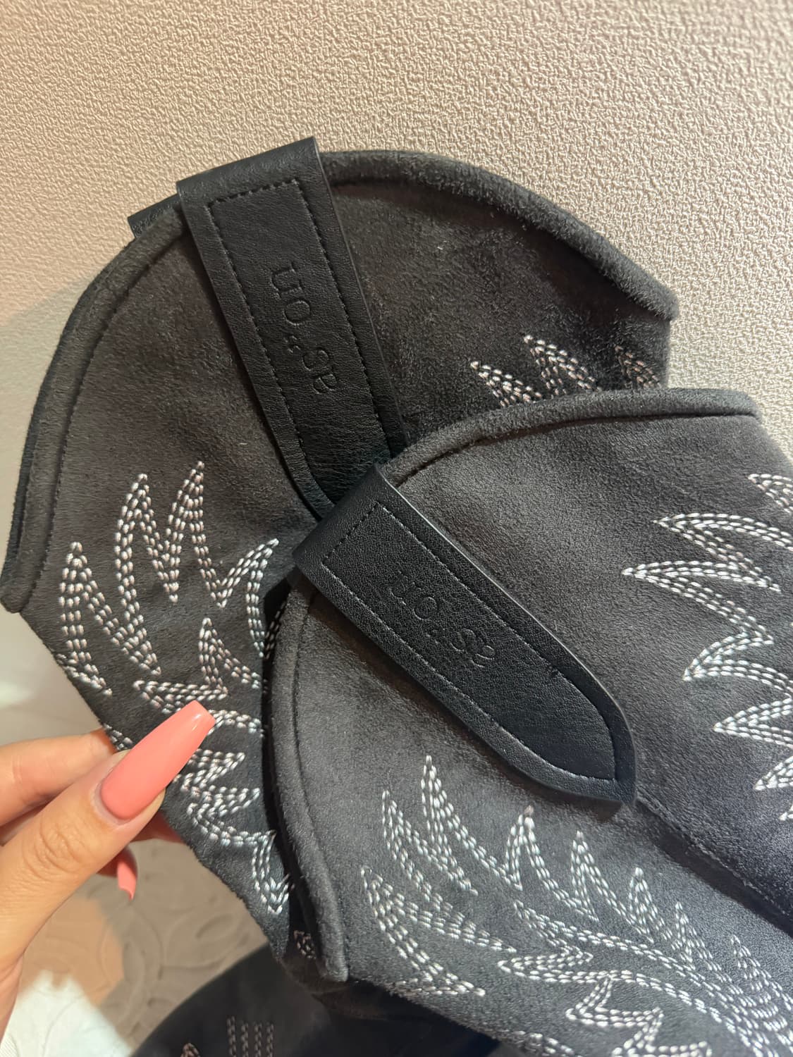 애즈온 웨스턴 부츠 240 상품이미지2