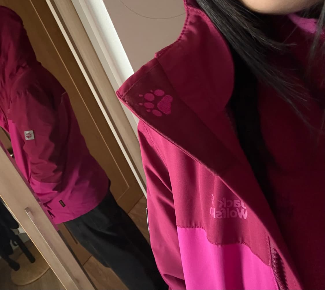 잭울프스킨 등산용 바람막이 상품이미지2