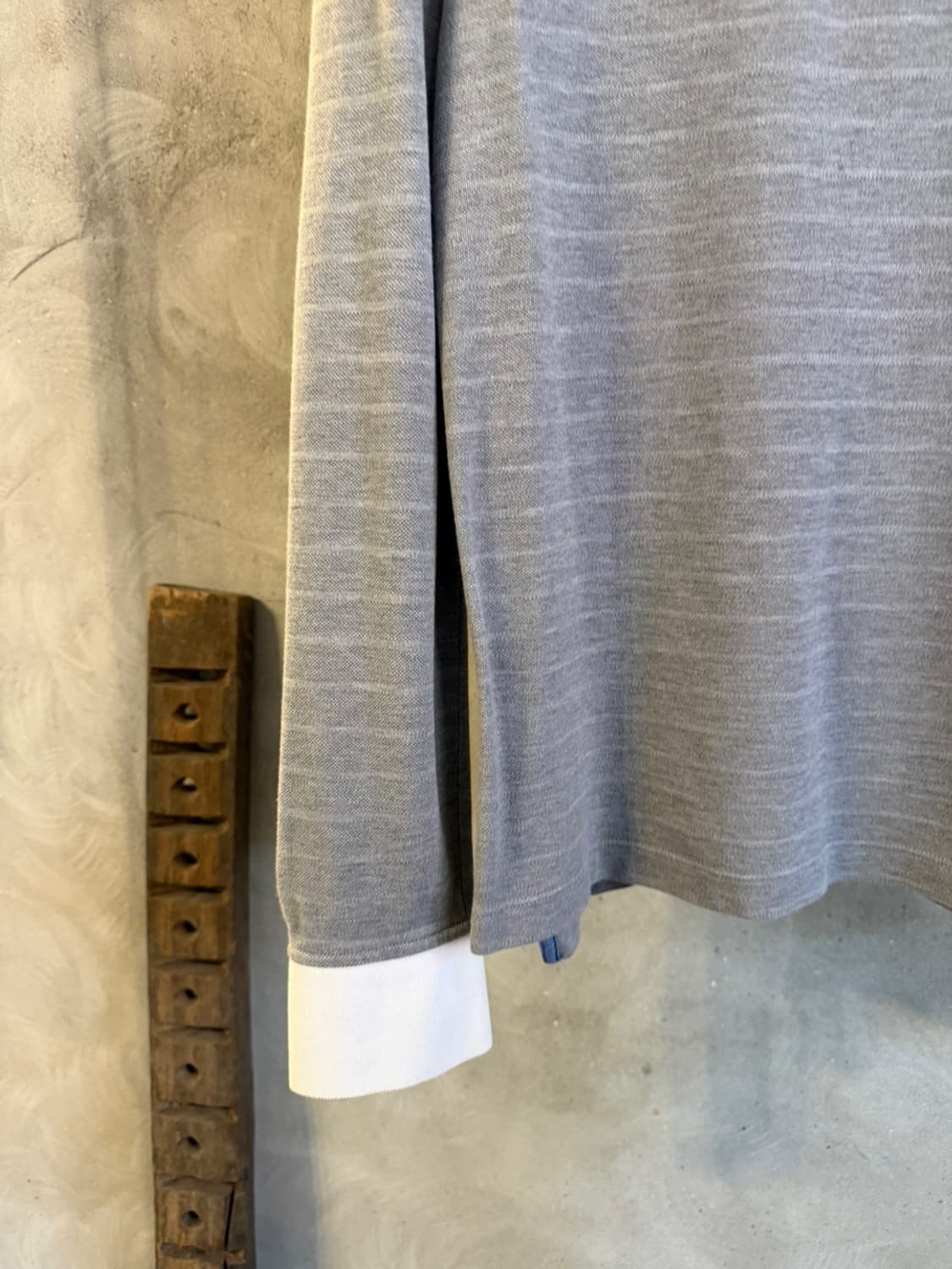 에르메네질도 제냐 드레스 pk 셔츠 100 상품이미지7