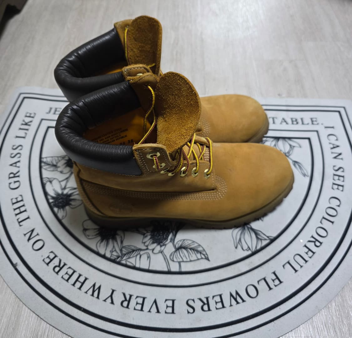 [250~255]팀버랜드 6인치 워터프루프 프리미엄 남성부츠 상품이미지4