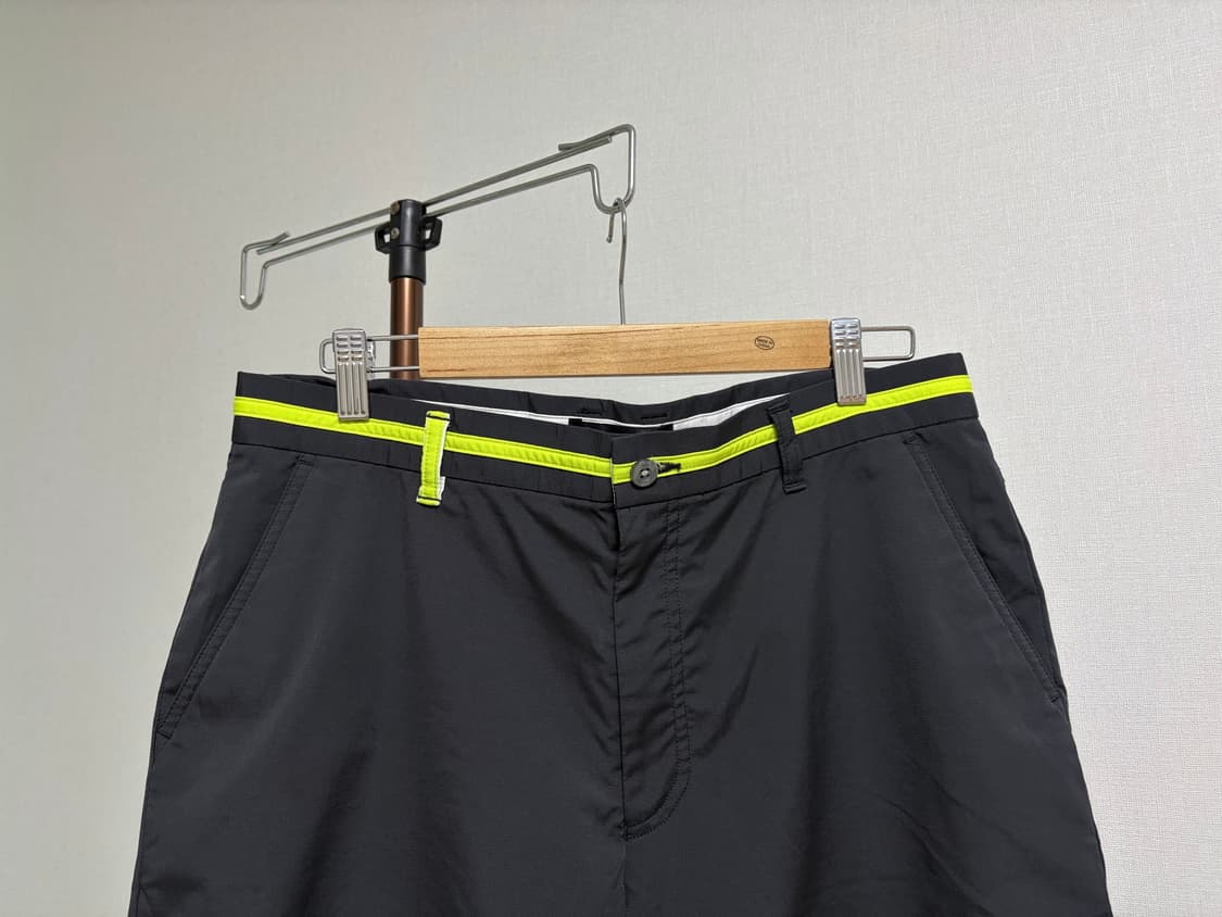 미즈노 남성 골프 반바지 34 상품이미지2