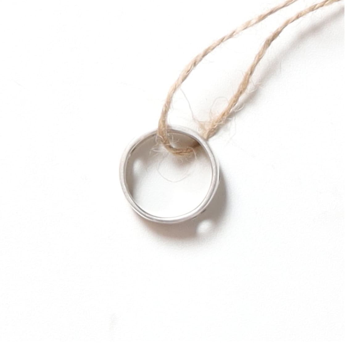 일본 빈티지 Japan Vintage Silver Ring 상품이미지2