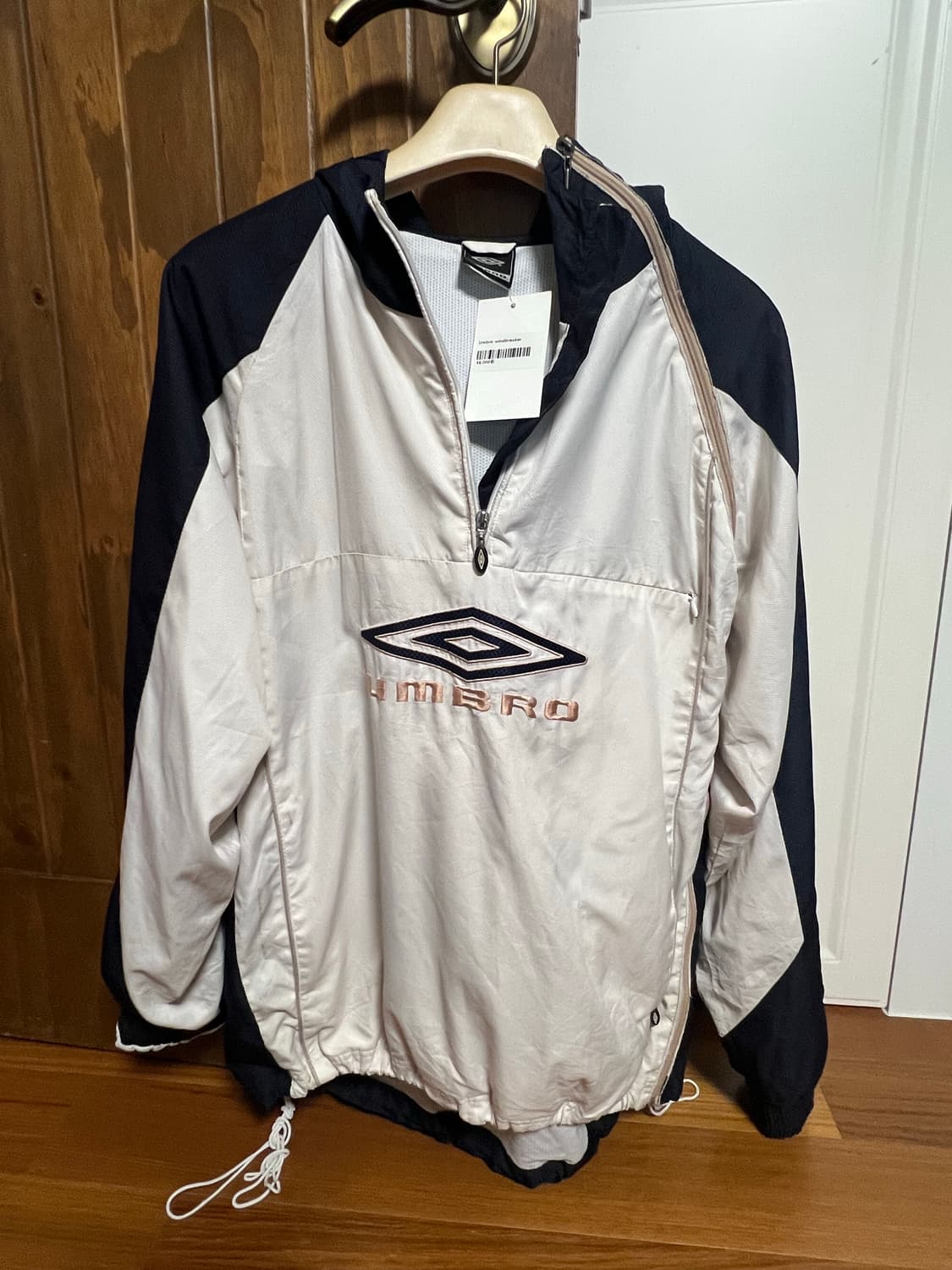 빈티지 엄브로 아노락 윈드브레이커 바람막이 오버핏 상품이미지7