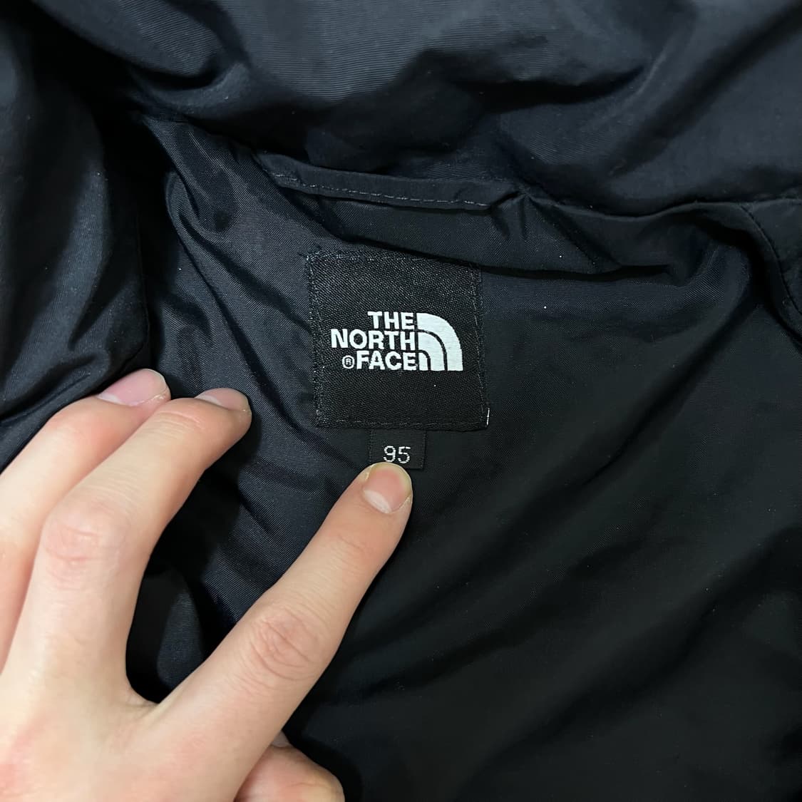 노스페이스 하이벤트 바람막이 자켓 M/95  상품이미지6