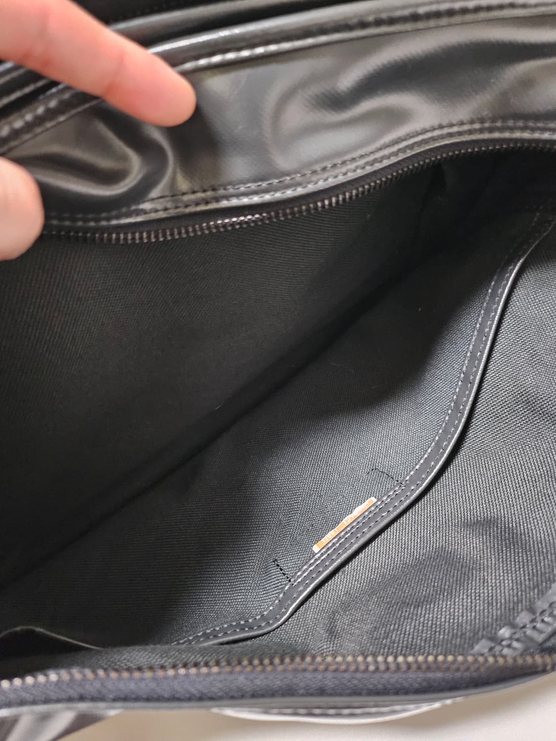 요시다포터 Luggage label liner shoulder bag 상품이미지5