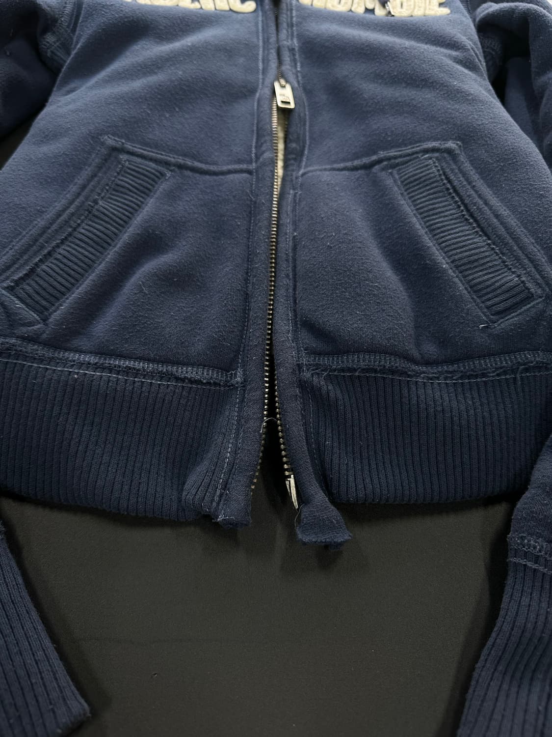 아베크롬비 울프죠 투웨이 후드집업  상품이미지7