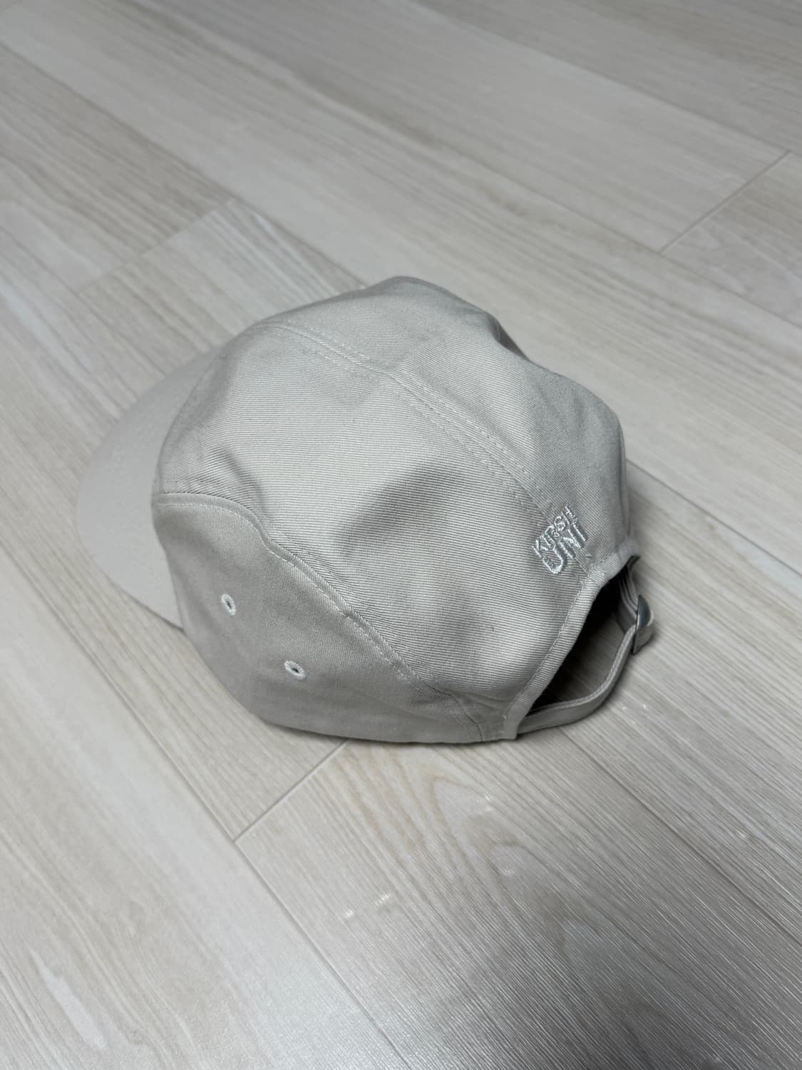 키르시 캠프캡 상품이미지2