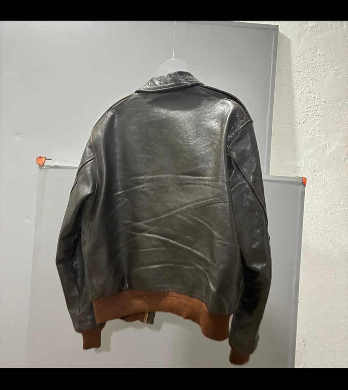 토이즈맥코이 A2 가죽자켓 44사이즈 상품이미지4