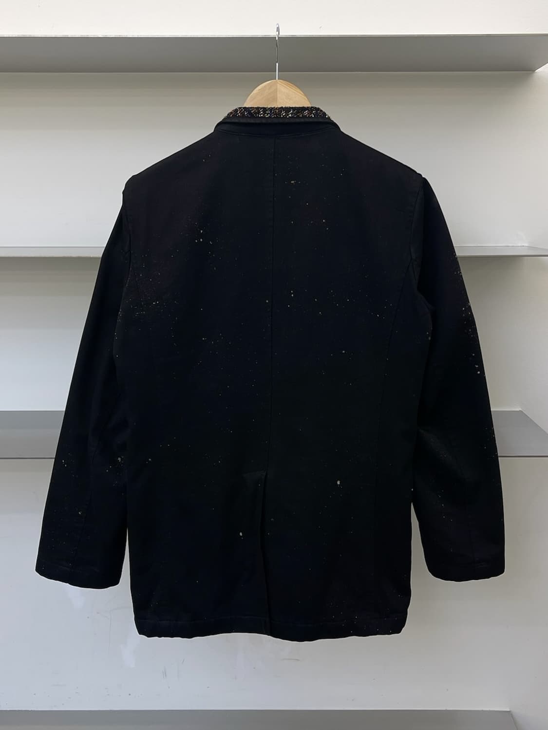 빔즈 페인티드 차이나 카라 블레이저 상품이미지4