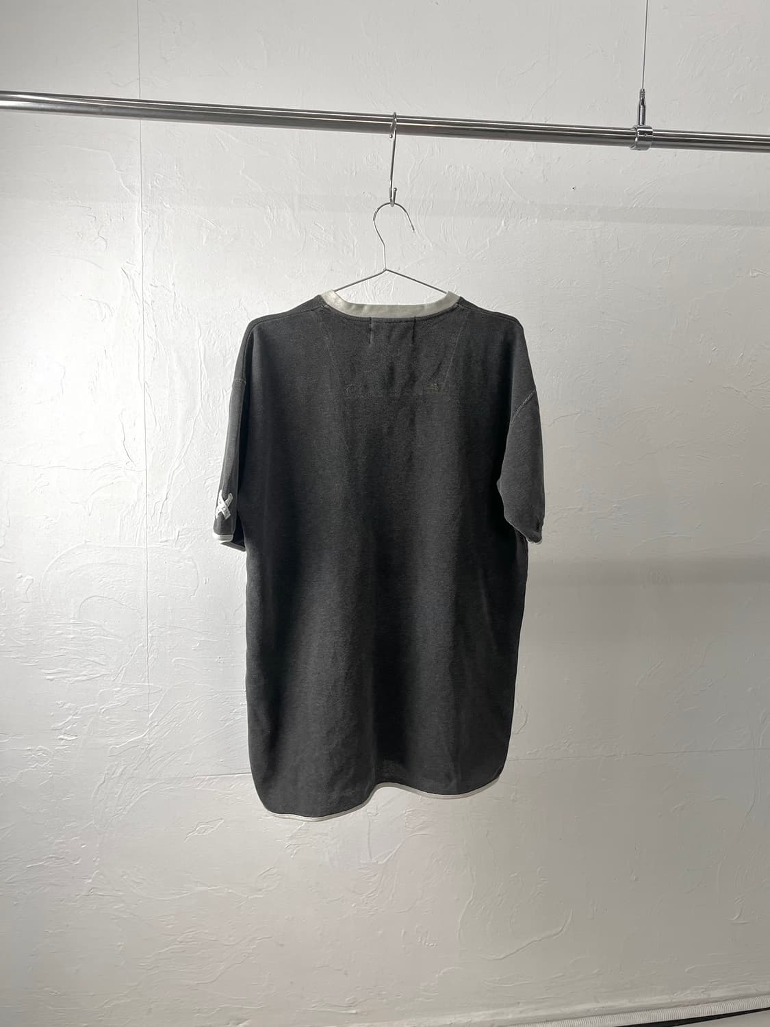 Slip Line 헨리넥 티셔츠 상품이미지5