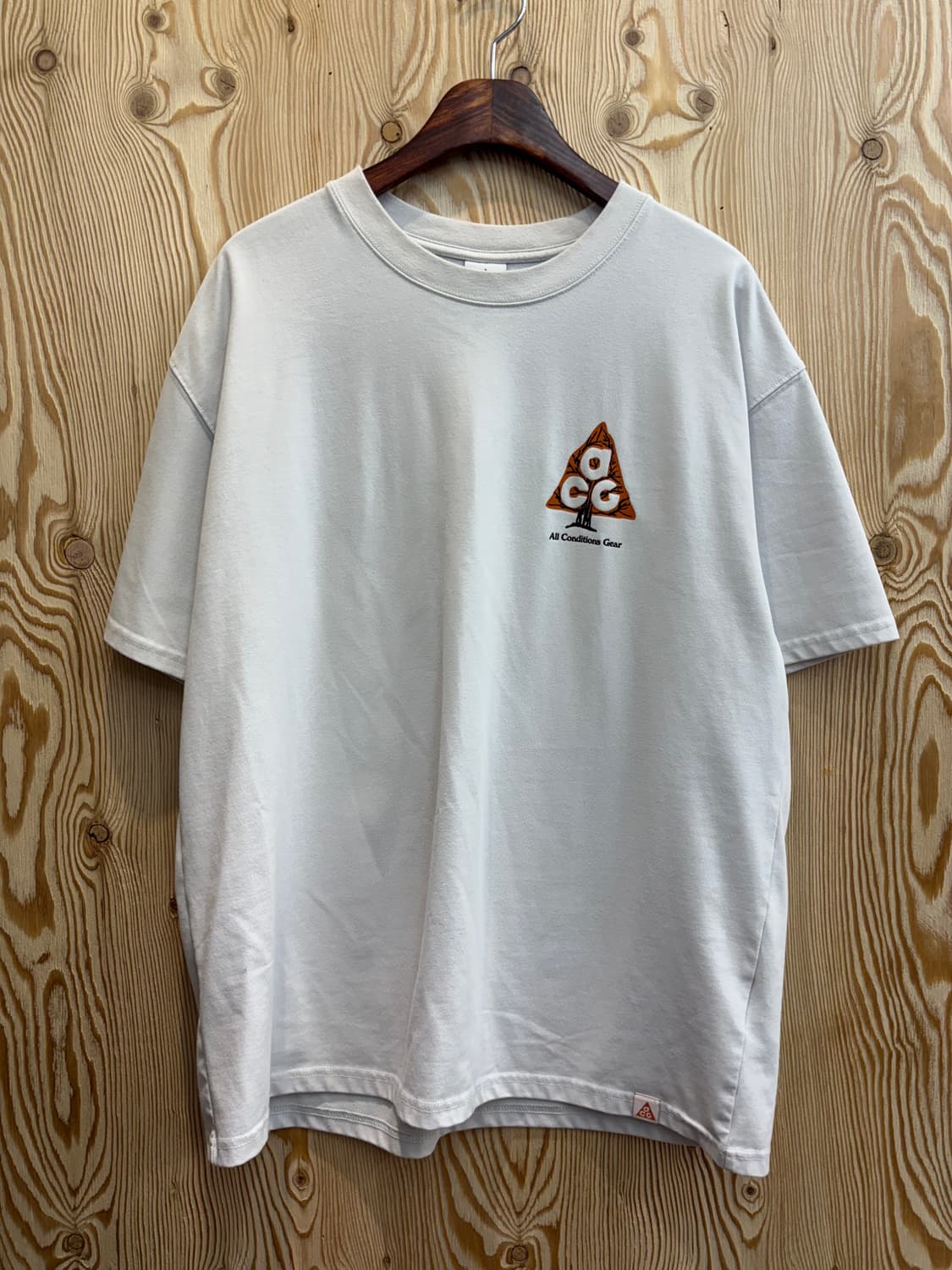 나이키 acg 와일드우드 반팔 티셔츠 상품이미지1