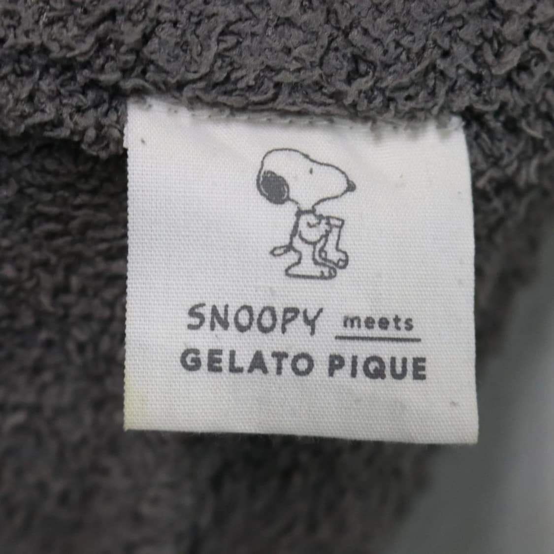 젤라또피케 스누피 콜라보 잠옷 셋업 63056 상품이미지9