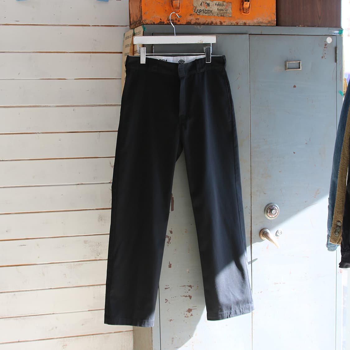 (착용컷) 디키즈 874 치노 팬츠 (남성용 31.5) 상품이미지3