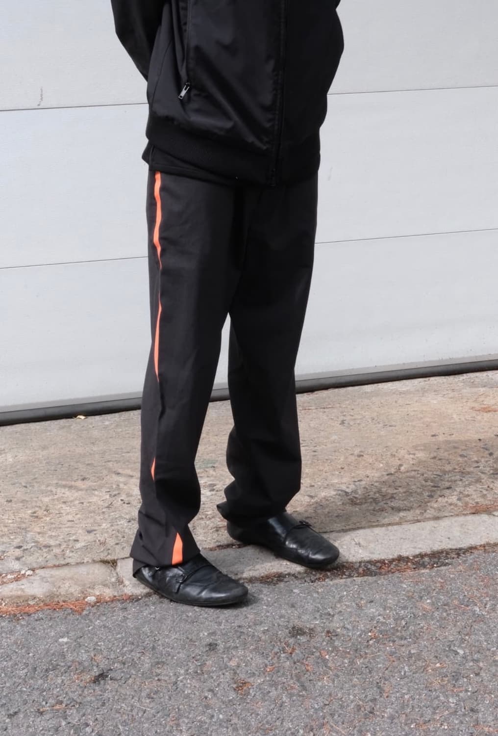 Helmut Lang 사이드 라인 트라우저 상품이미지1