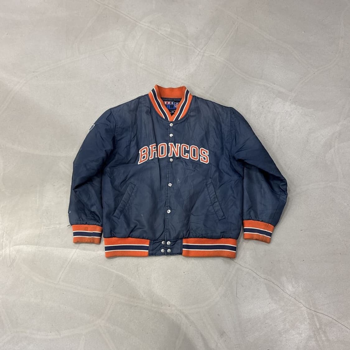 NFL 바시티 자켓 상품이미지1