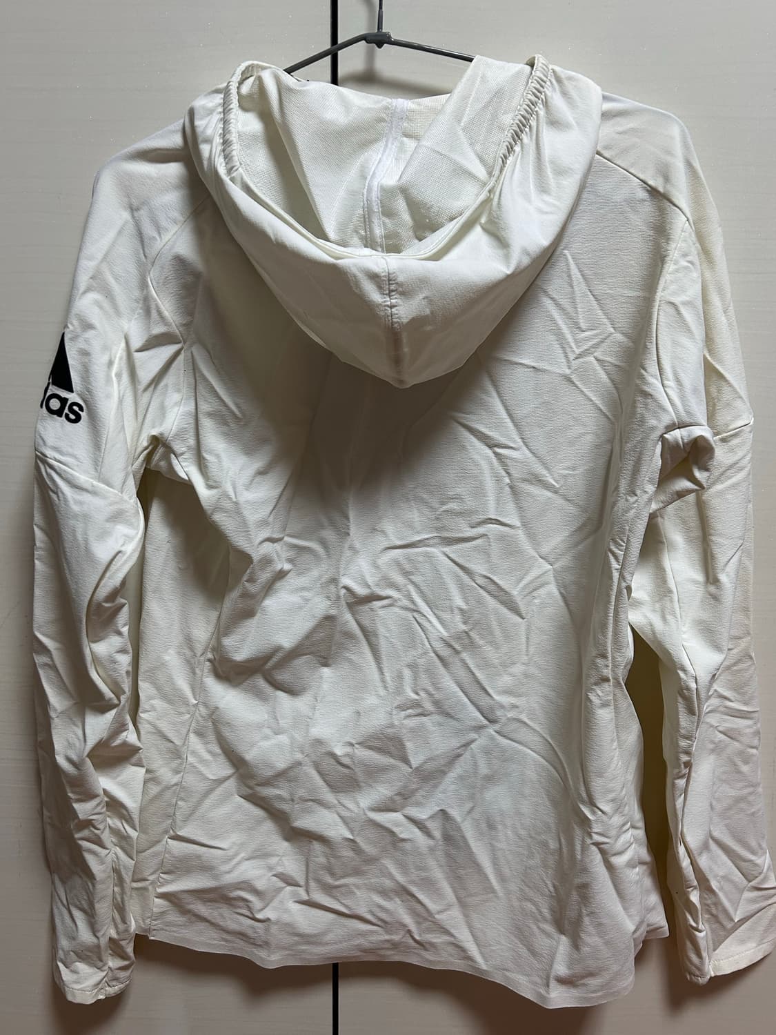 아디다스 후드집업 M 상품이미지3