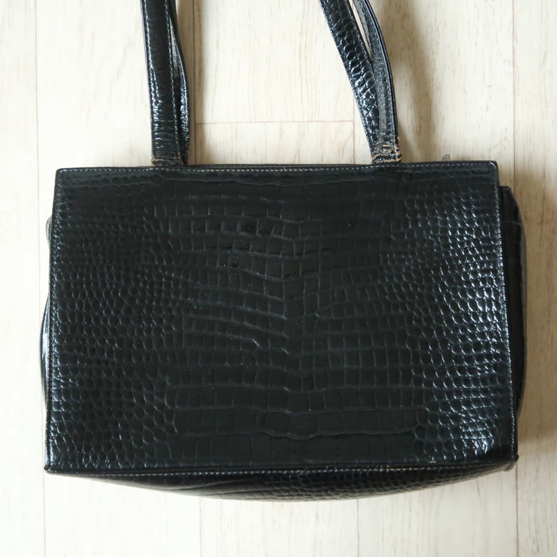 [Made in Italy] 빈티지 베르사체 레더 숄더백 상품이미지5