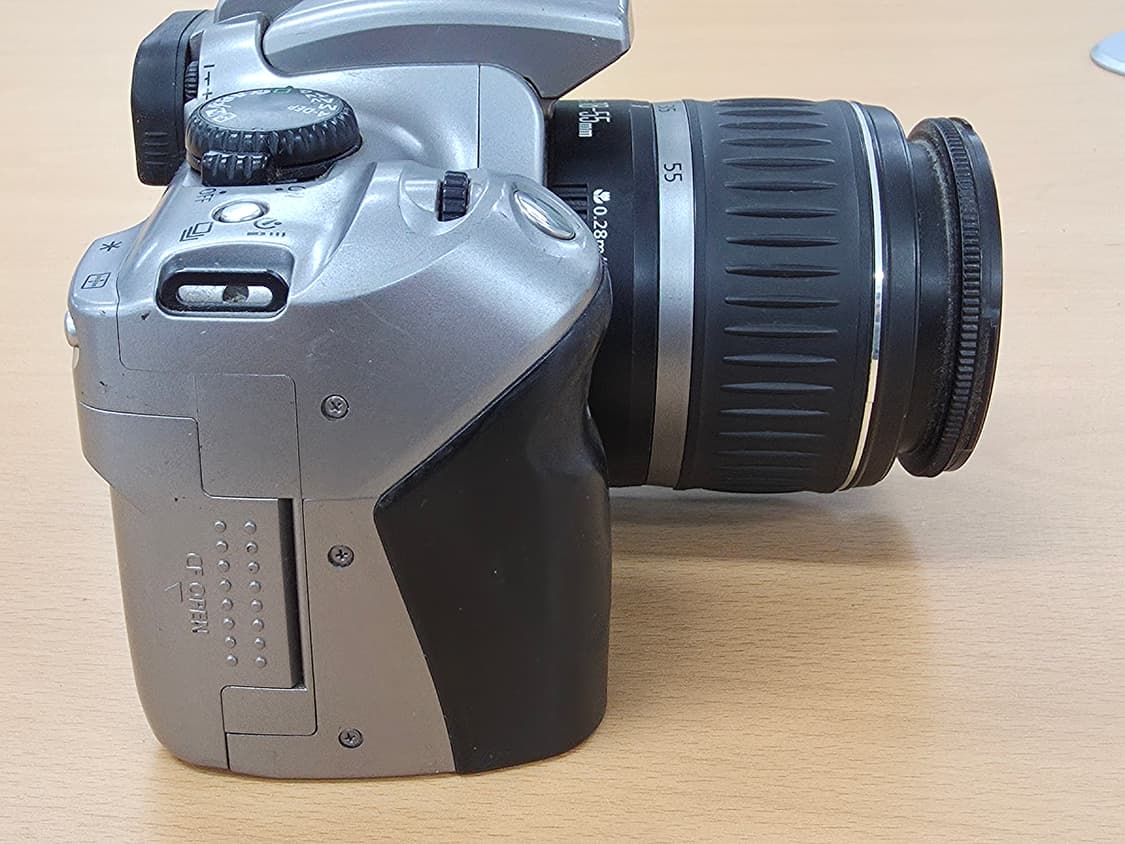 캐논 EOS300D 빈티지 하이엔드 디지털카메라 상품이미지4