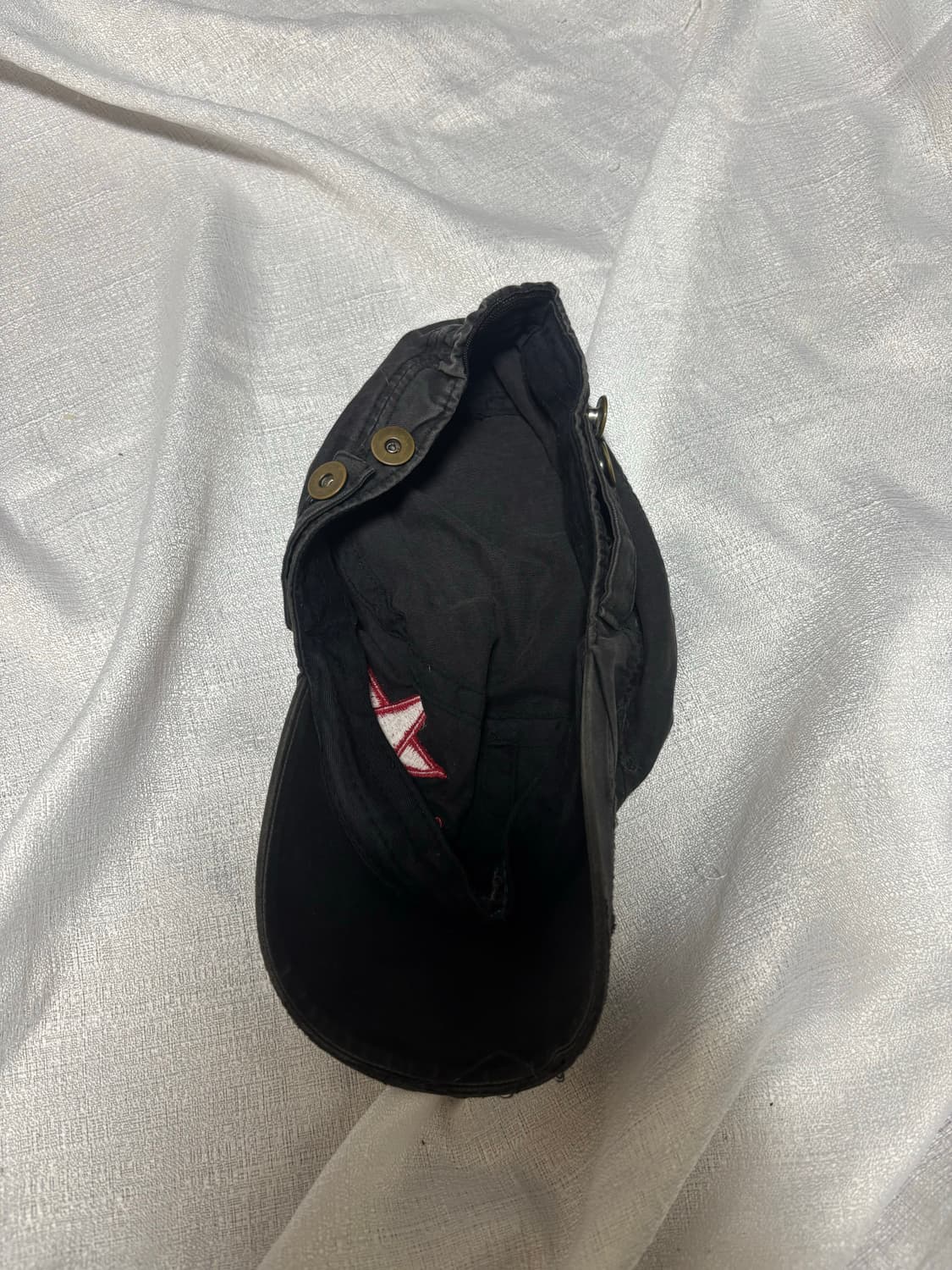 “Unknown” 00’s Design Star Grunge Cap 상품이미지5