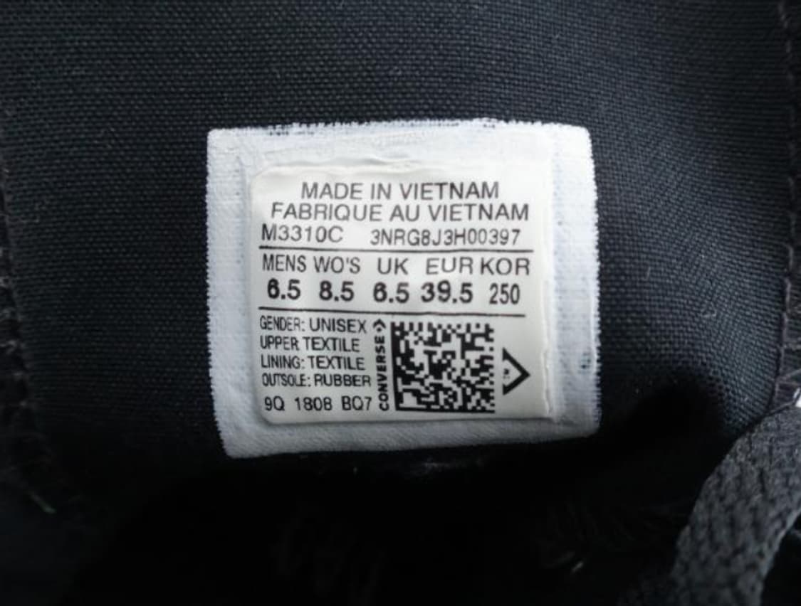 컨버스 스니커즈 상품이미지5