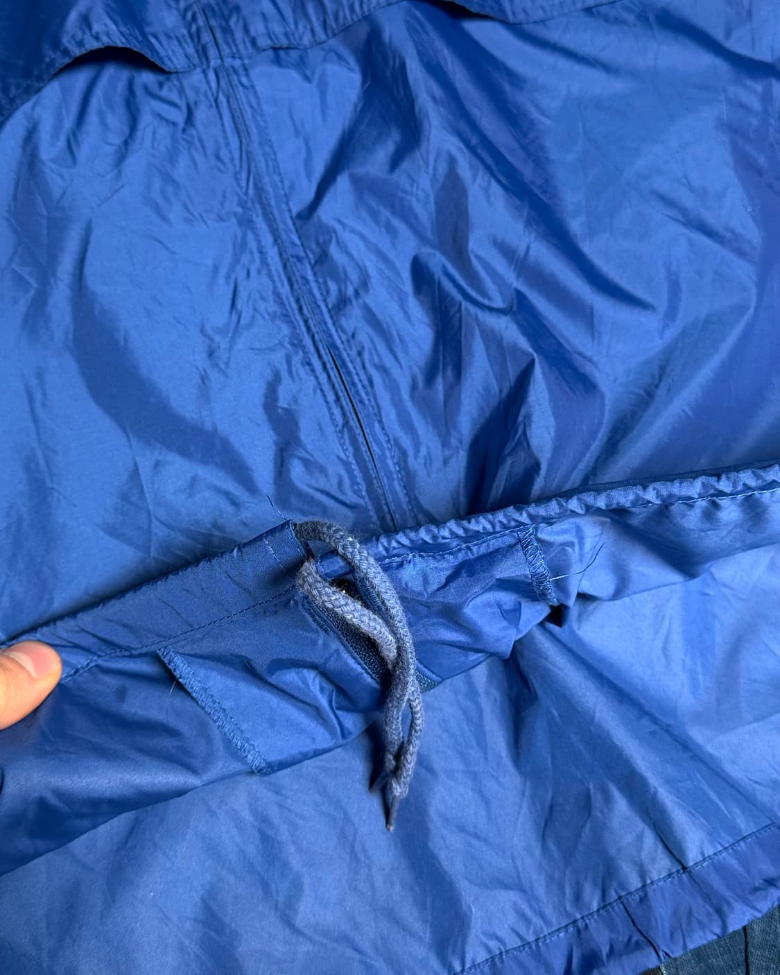 80‘s 울리치 테톤 나일론 자켓 L 상품이미지4