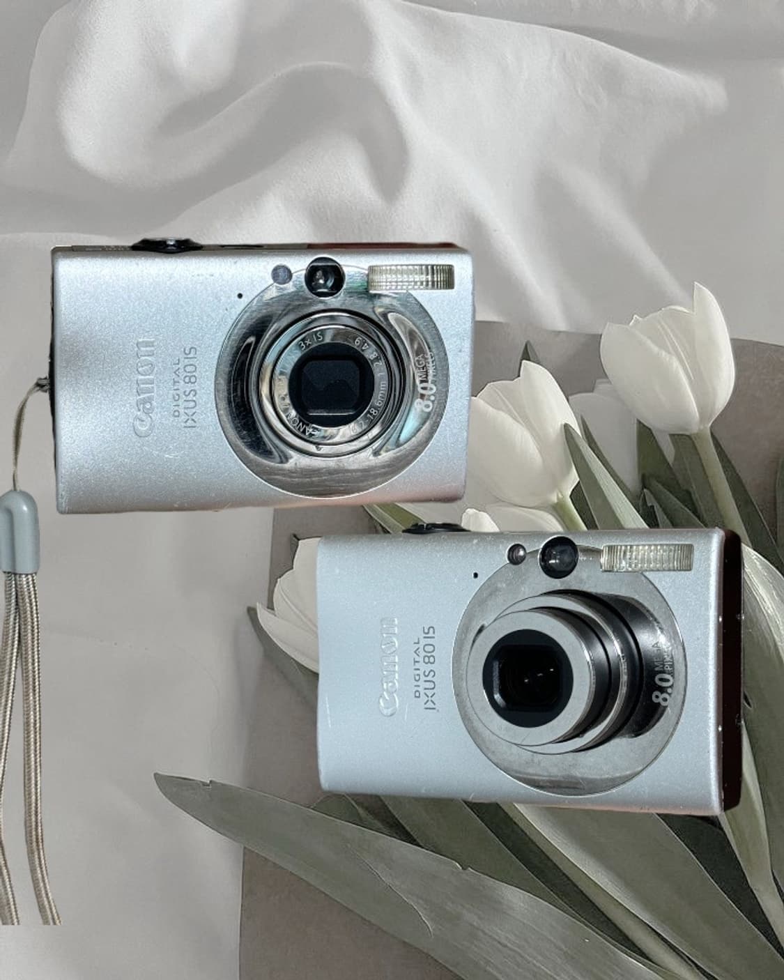 강추) 캐논 IXUS 80 is  익시 ixy 익서스 빈티지 디카 캠코더 상품이미지1