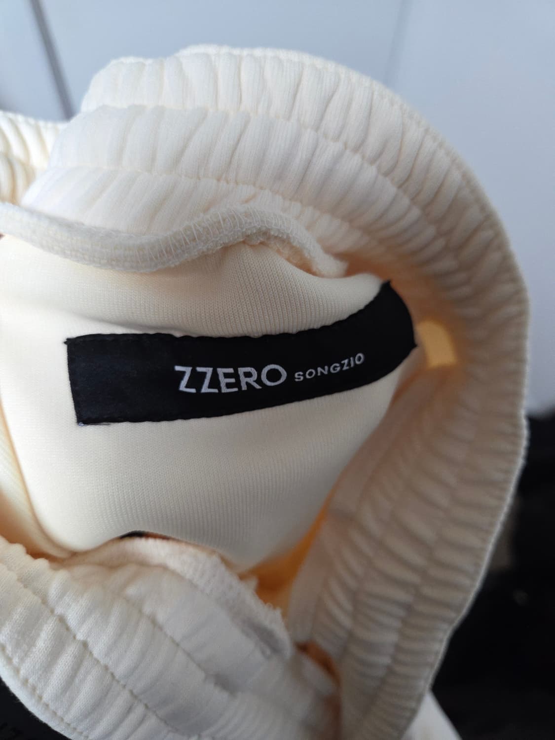 [새상품] 송지오옴므 지제로 트레이닝 조거팬츠 M 상품이미지8