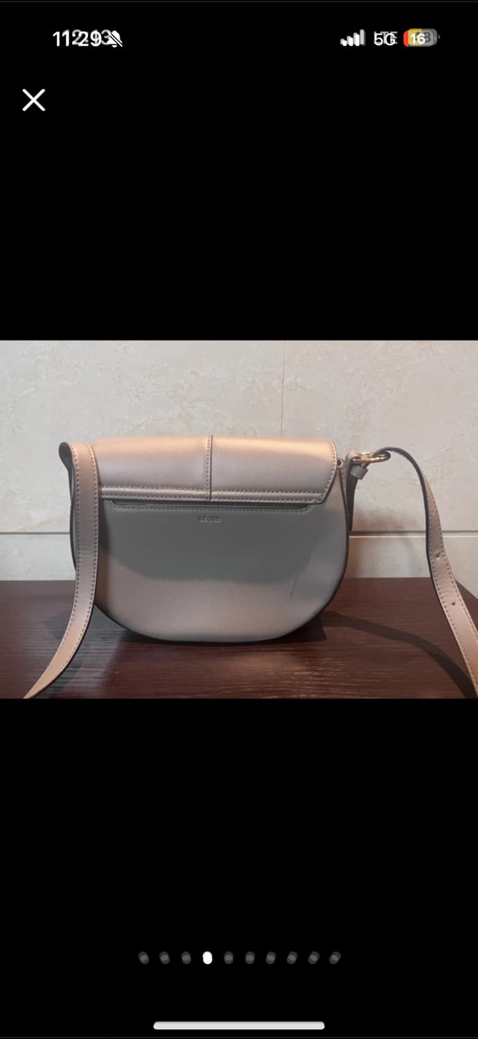 Decke 소가죽 크로스백 숄더백 상품이미지6