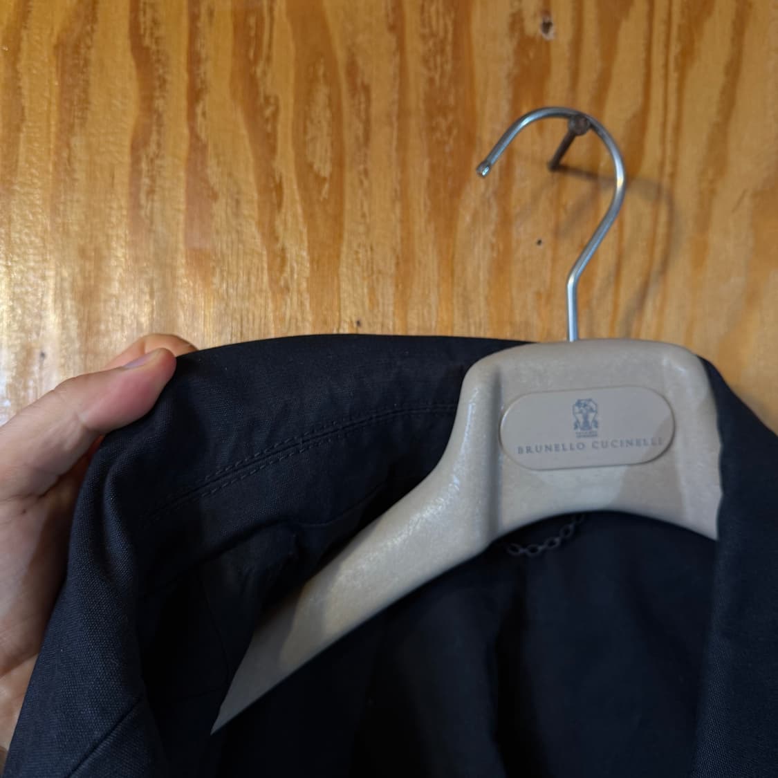 루이비통 스프레드 데님 셔츠 자켓 판매 합니다. 상품이미지9