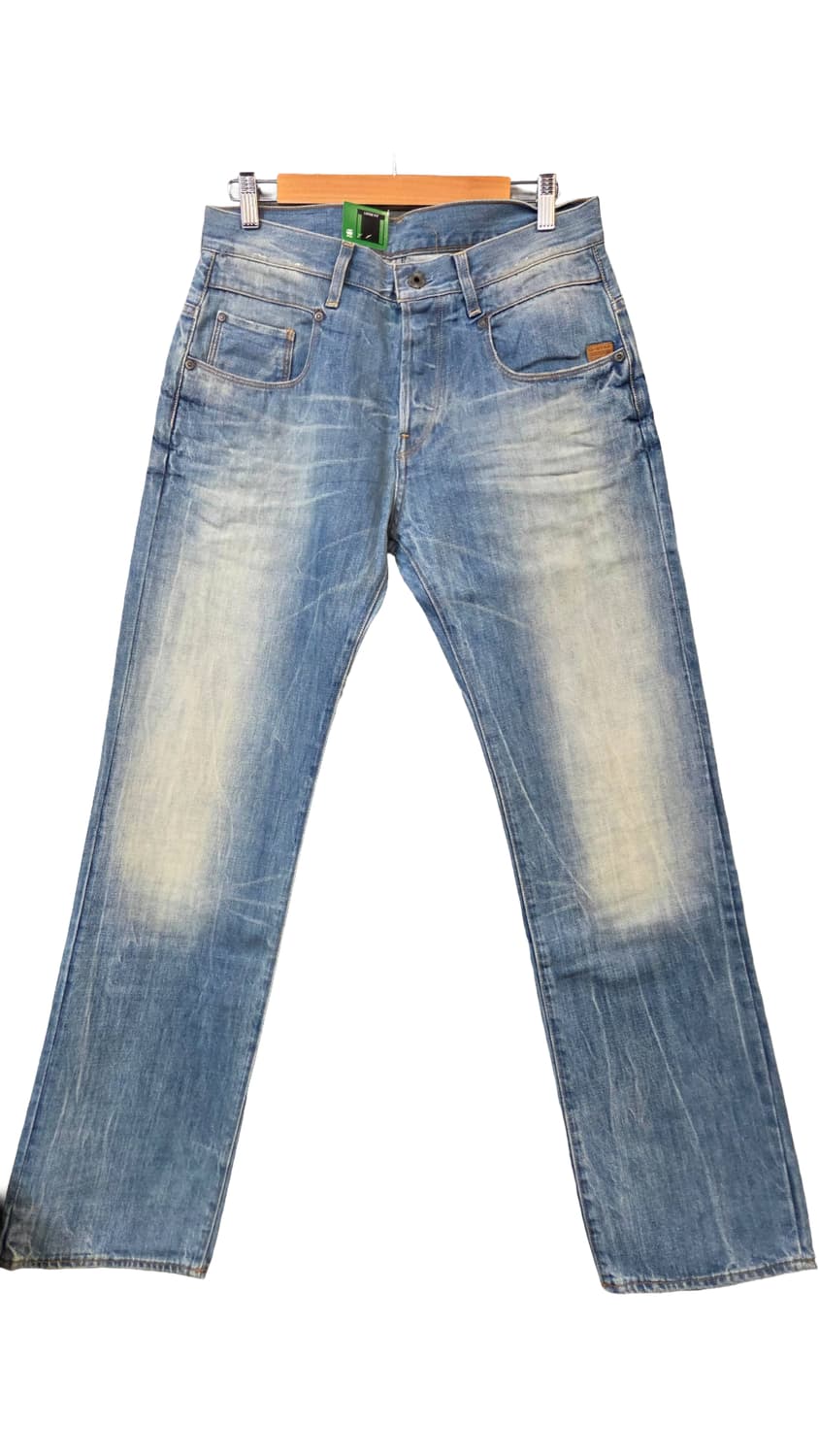 G-STAR RAW 청바지 남성용 데님 팬츠 (W31/L32) 상품이미지1