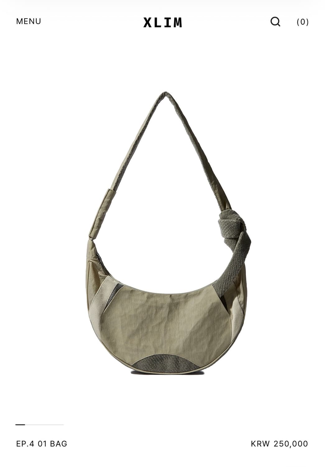 Xlim EP.4 01 BAG 상품이미지1