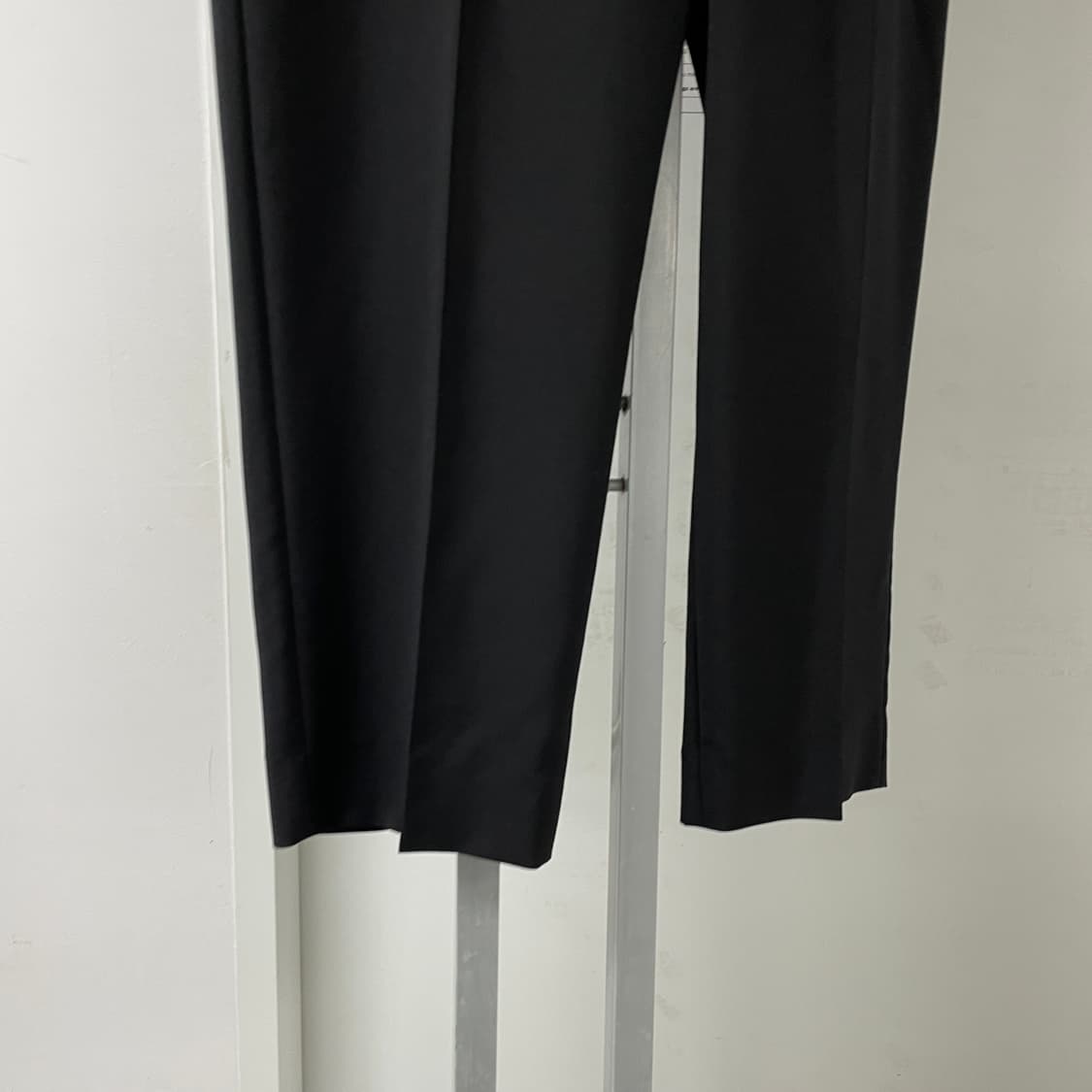 아크네 스튜디오 블랙 슬랙스 38(W) 상품이미지3