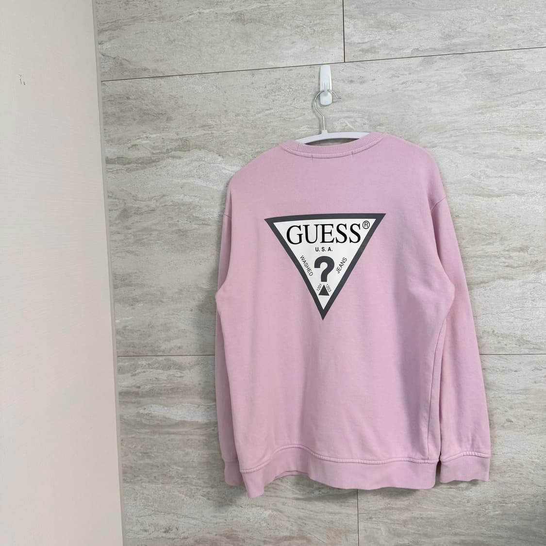 게스 맨투맨 상품이미지3