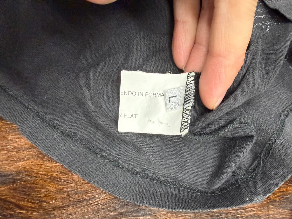 닐바렛 헤럴딕 크레스트 헨리넥 롱슬리브 상품이미지5