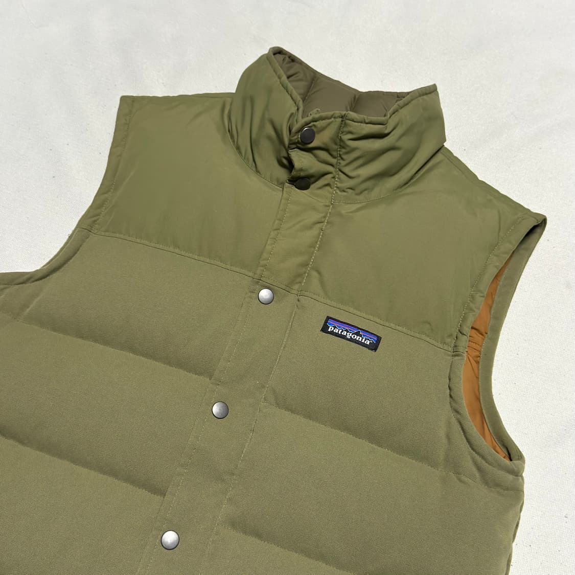 S 파타고니아 덕다운 조끼패딩 상품이미지1