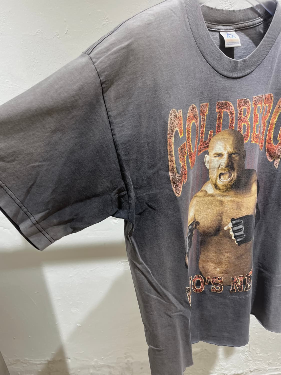1998 WWE GoldBerg 상품이미지2